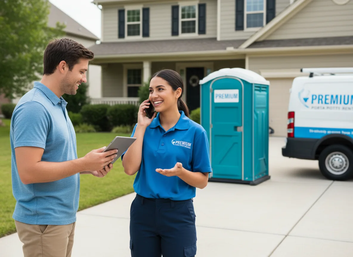 VIP Portable Toilets Hobart, OK FAQs